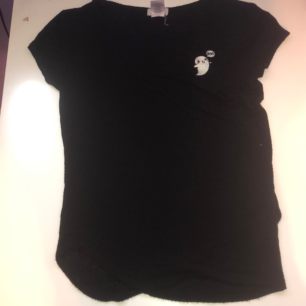 Cute “Boo” ghost shirt